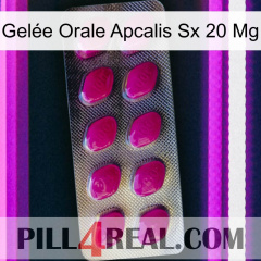 Gelée Orale Apcalis Sx 20 Mg 09